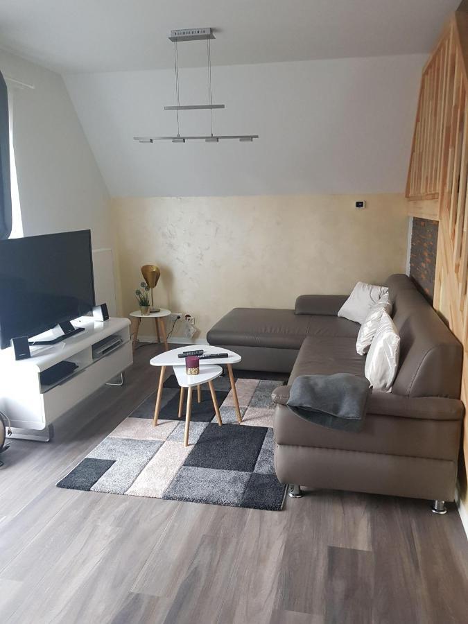 Neues-Ferienhaus-Am-Schoenen-Ferienpark-Twistesee-Naehe-Bad-Arolsen Бад-Арользен Экстерьер фото