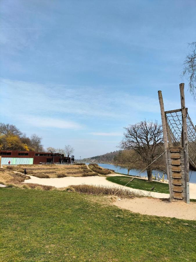 Neues-Ferienhaus-Am-Schoenen-Ferienpark-Twistesee-Naehe-Bad-Arolsen Бад-Арользен Экстерьер фото