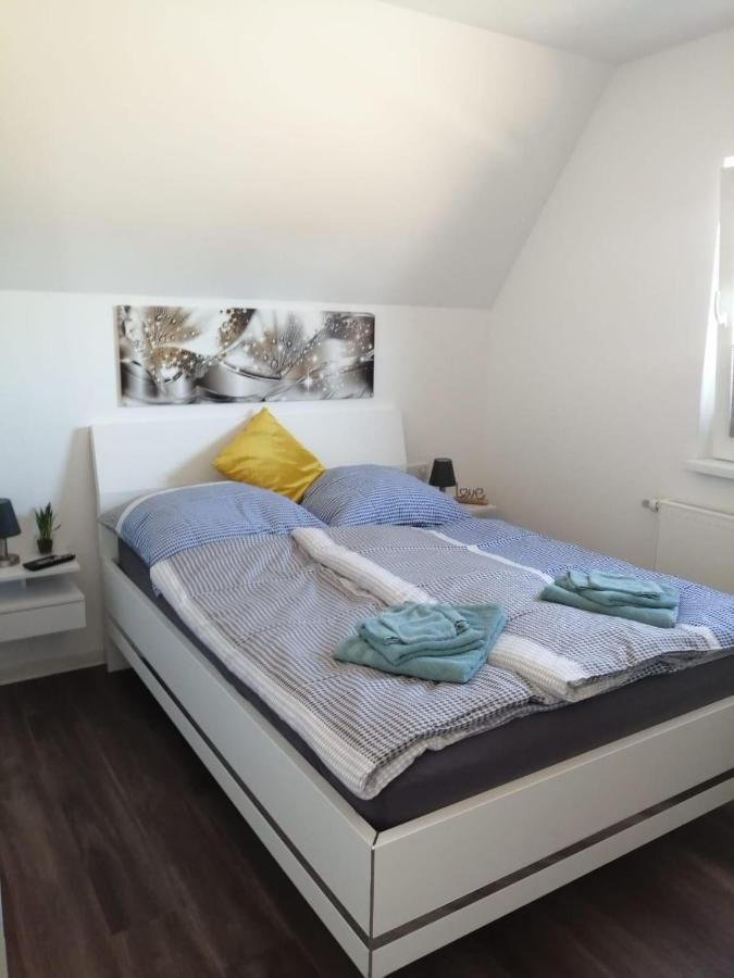 Neues-Ferienhaus-Am-Schoenen-Ferienpark-Twistesee-Naehe-Bad-Arolsen Бад-Арользен Экстерьер фото