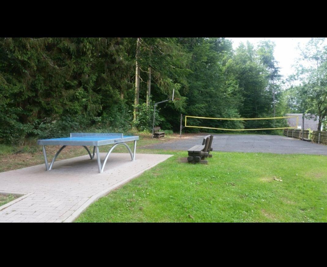 Neues-Ferienhaus-Am-Schoenen-Ferienpark-Twistesee-Naehe-Bad-Arolsen Бад-Арользен Экстерьер фото